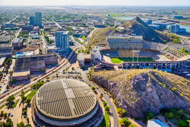 Tempe Arizona